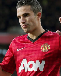 Robin Van Persie